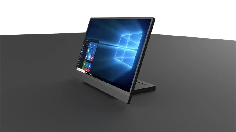 Portativ o'rnatilgan konferentsiya multimedia terminali